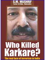Who killed Hemanth Karkare
